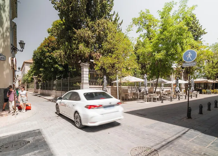 TuAnfitrion Jardín Botánico Con Parking